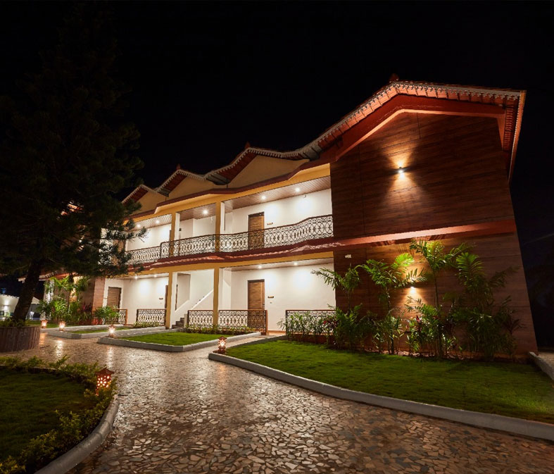  THe Resort